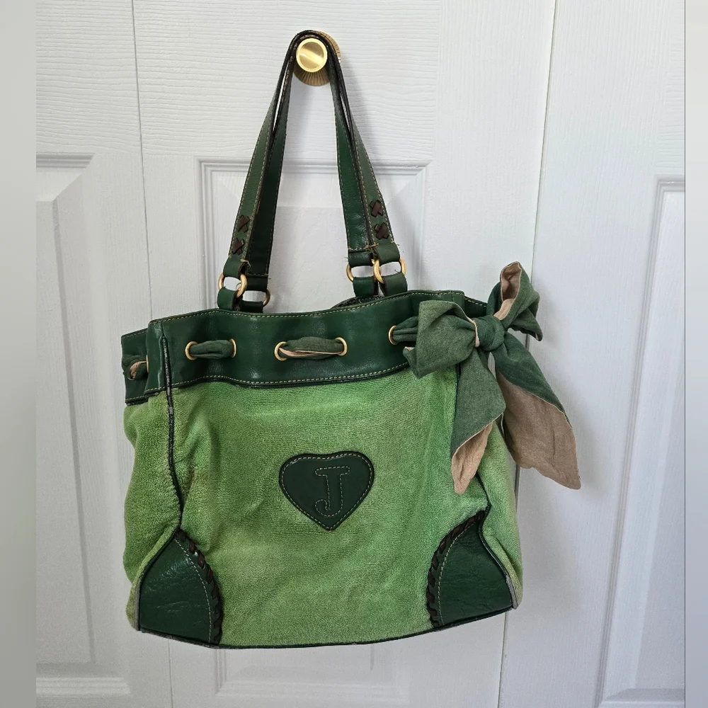 Orginal Vinstage Juicy Couture Daydreamer y2k - Picture 7 of 13